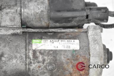 Стартер 027911024A за VW TOURAN (1T3) 1.6 TDI (2010 - 2015)