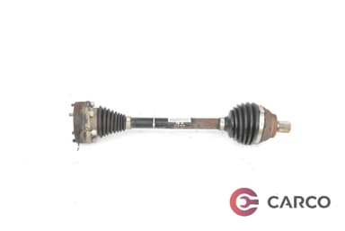 Полуоска предна лява за VW TOURAN (1T3) 1.6 TDI (2010 - 2015)