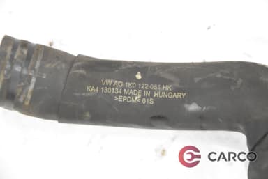 Воден маркуч 1K0122051HK за VW TOURAN (1T3) 1.6 TDI (2010 - 2015)