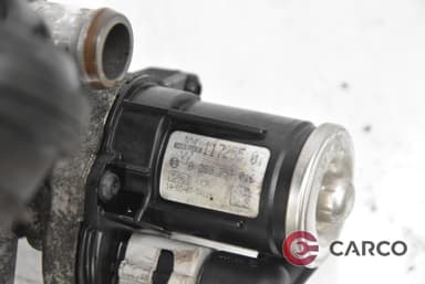 EGR охладител 0280751016 за VW TOURAN (1T3) 1.6 TDI (2010 - 2015)
