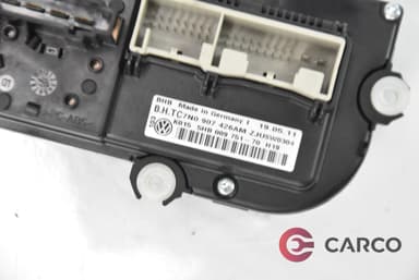 Управление климатик 5HB009751 за VW TOURAN (1T3) 1.6 TDI (2010 - 2015)