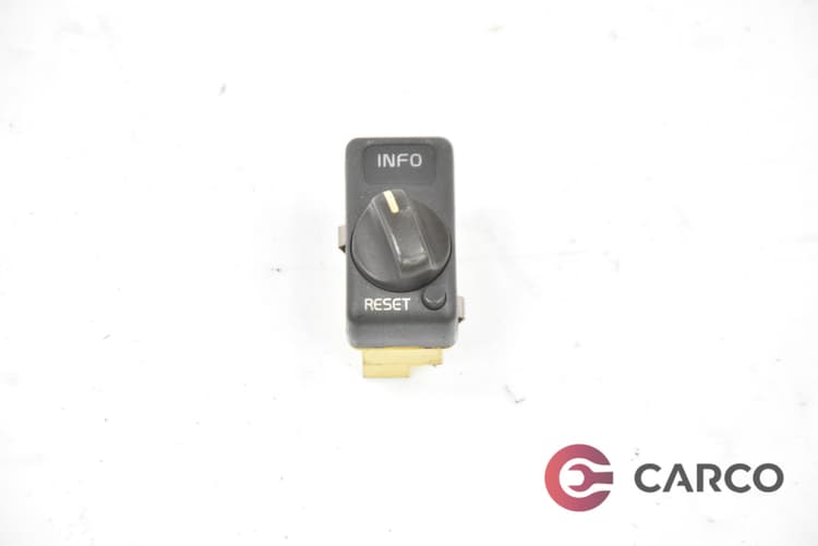 Ключ INFO/RESET за VOLVO C70 I купе 2.3 T-5 (1997 - 2002)