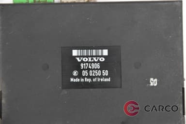 Модул памет седалка 9174906 за VOLVO C70 I купе 2.3 T-5 (1997 - 2002)