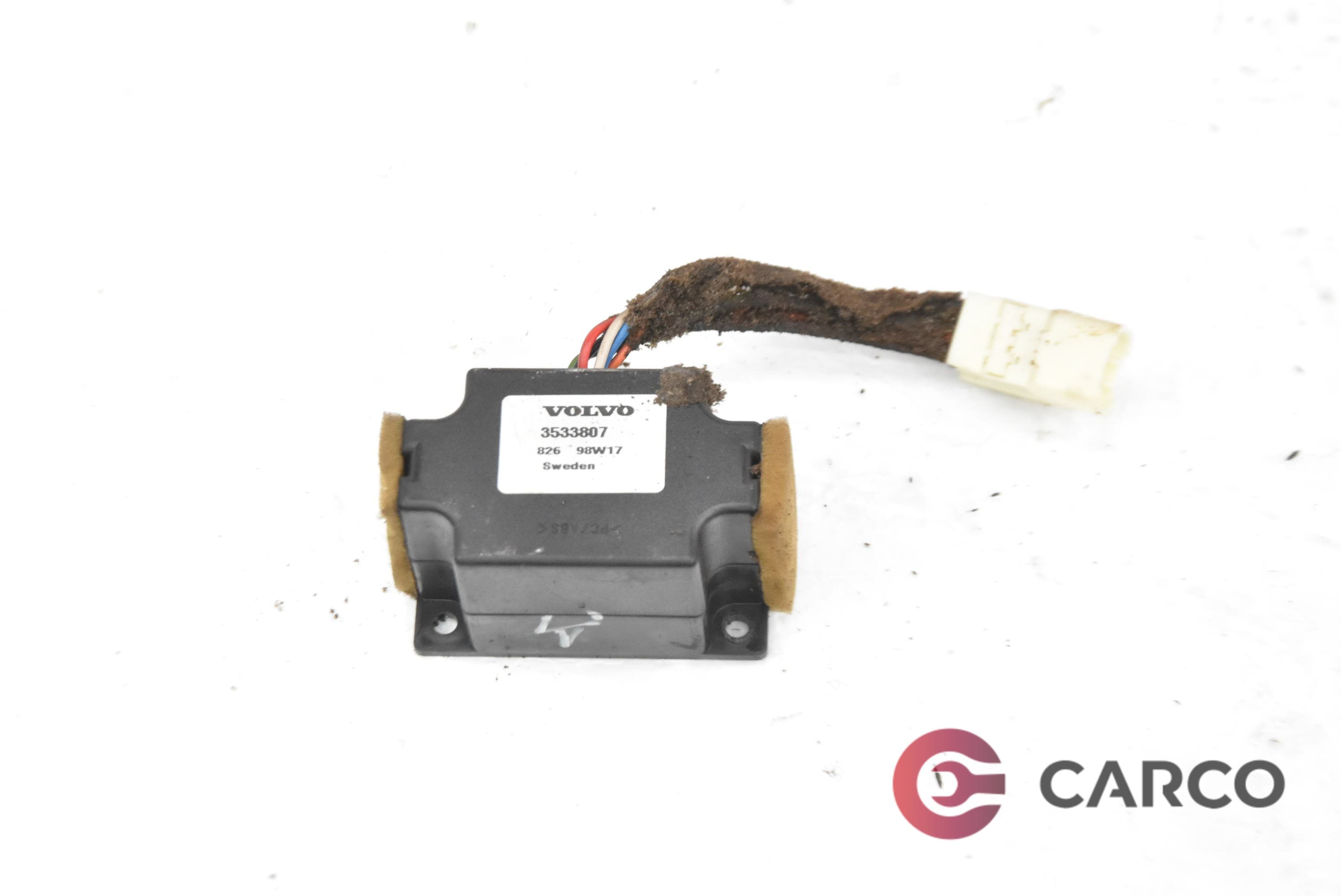 Модул високоговорител десен 3533807 за VOLVO C70 I купе 2.3 T-5 (1997 - 2002)
