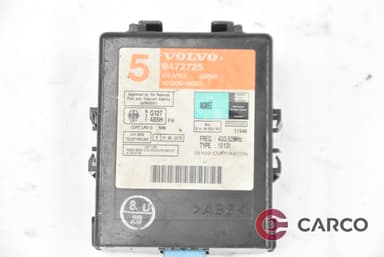 Модул централно заключване 9472725 за VOLVO C70 I купе 2.3 T-5 (1997 - 2002)
