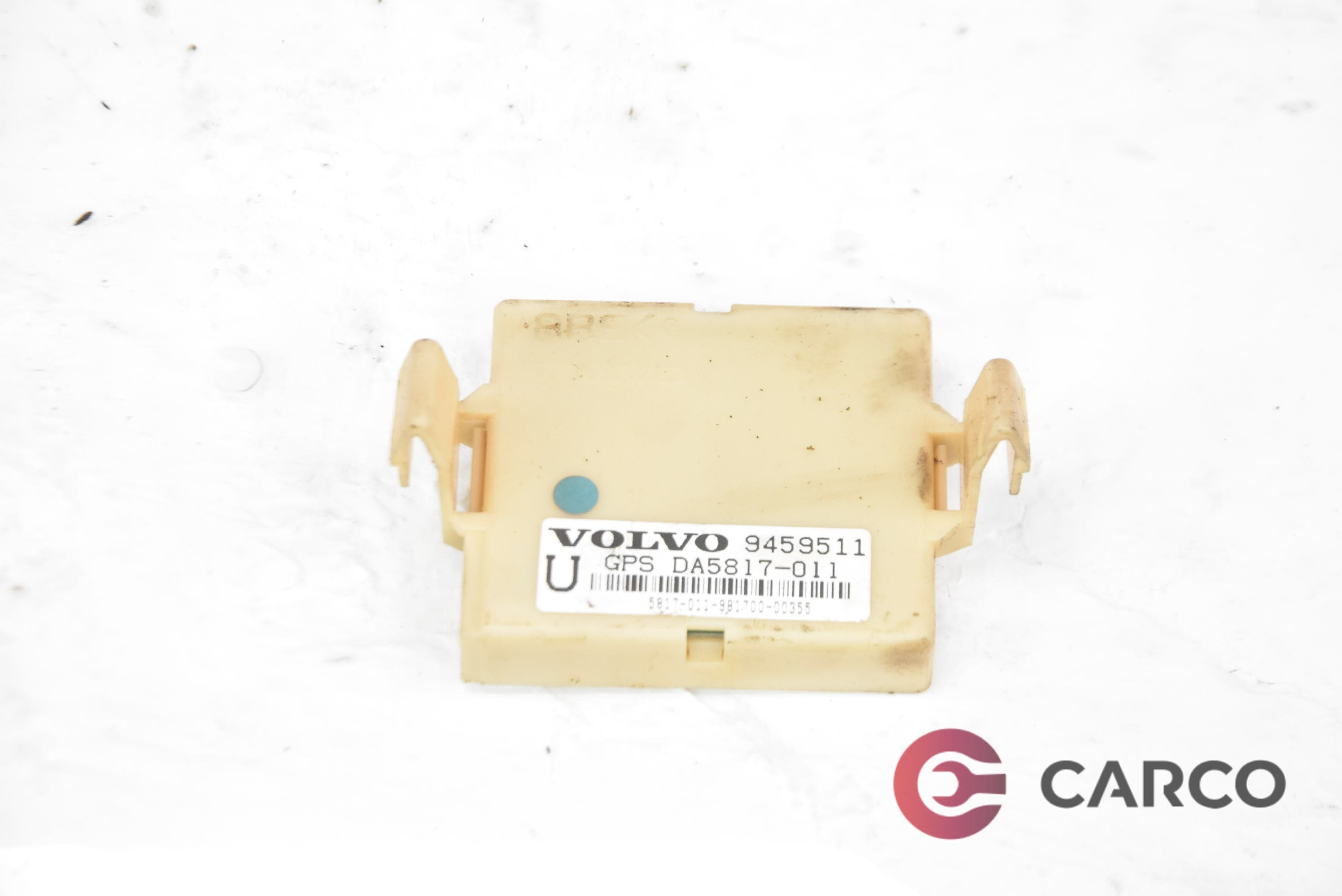 Модул GPS 9459511 за VOLVO C70 I купе 2.3 T-5 (1997 - 2002)