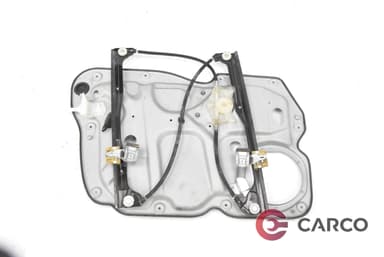 Стъклоповдигач с панел врата преден десен за VW TOURAN (1T3) 1.6 TDI (2010 - 2015)