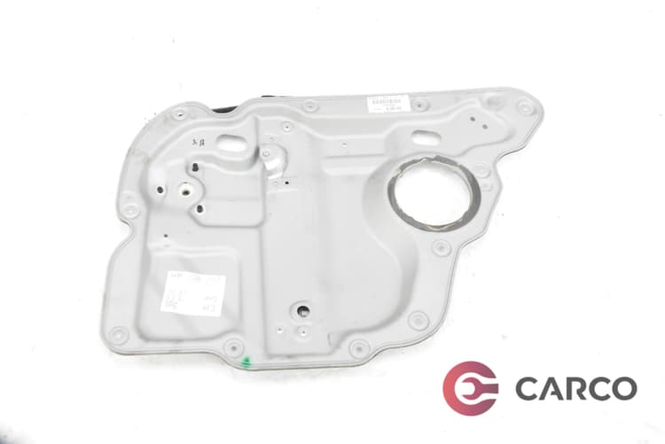 Стъклоповдигач с панел врата заден десен за VW TOURAN (1T3) 1.6 TDI (2010 - 2015)