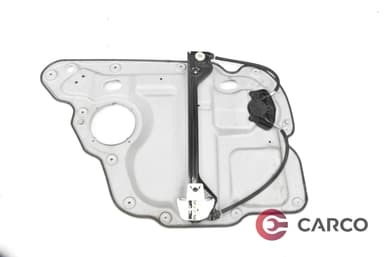 Стъклоповдигач с панел врата заден десен за VW TOURAN (1T3) 1.6 TDI (2010 - 2015)