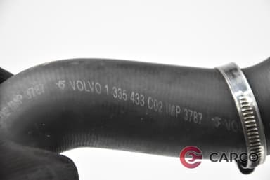 Воден маркуч 1335433 за VOLVO C70 I купе 2.3 T-5 (1997 - 2002)