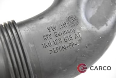 Въздуховод 1K0129618AT за SKODA OCTAVIA (1Z3) 2.0 TDI 16V (2004 - 2013)