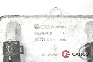 Маслен охладител 02E409061B за SKODA OCTAVIA (1Z3) 2.0 TDI 16V (2004 - 2013)