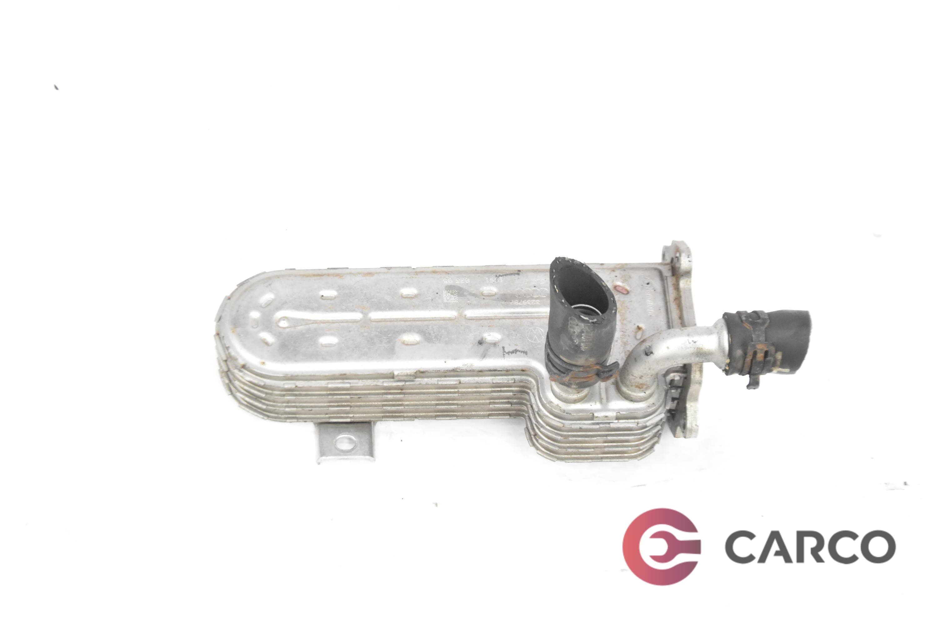 EGR охладител 038131513J за SKODA OCTAVIA (1Z3) 2.0 TDI 16V (2004 - 2013)