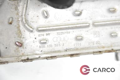 EGR охладител 038131513J за SKODA OCTAVIA (1Z3) 2.0 TDI 16V (2004 - 2013)