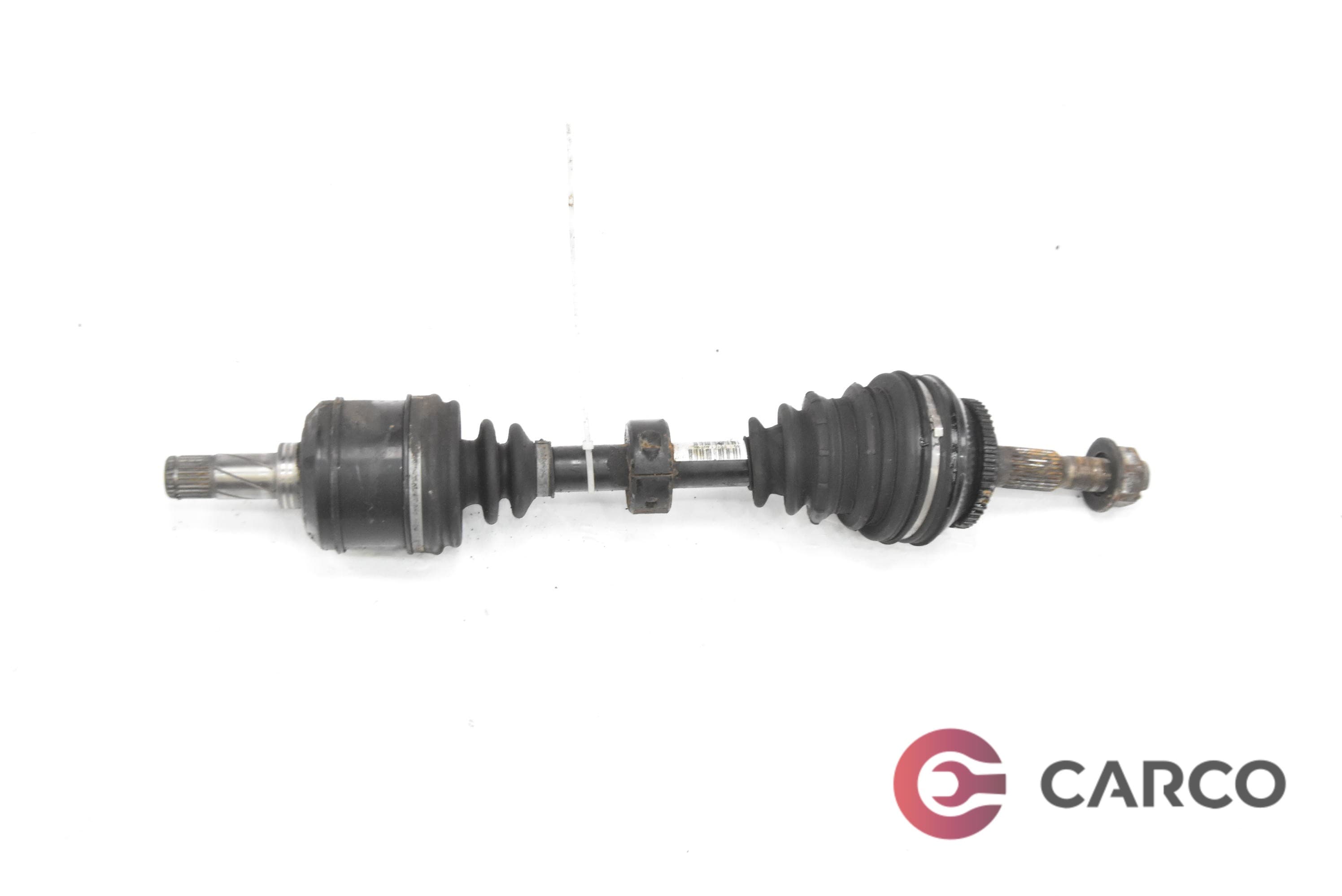 Полуоска предна лява за VOLVO C70 I купе 2.3 T-5 (1997 - 2002)