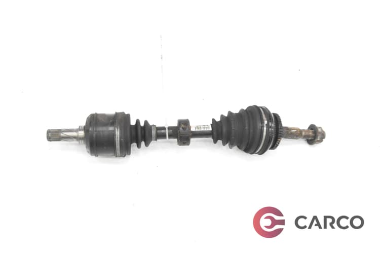 Полуоска предна лява за VOLVO C70 I купе 2.3 T-5 (1997 - 2002)