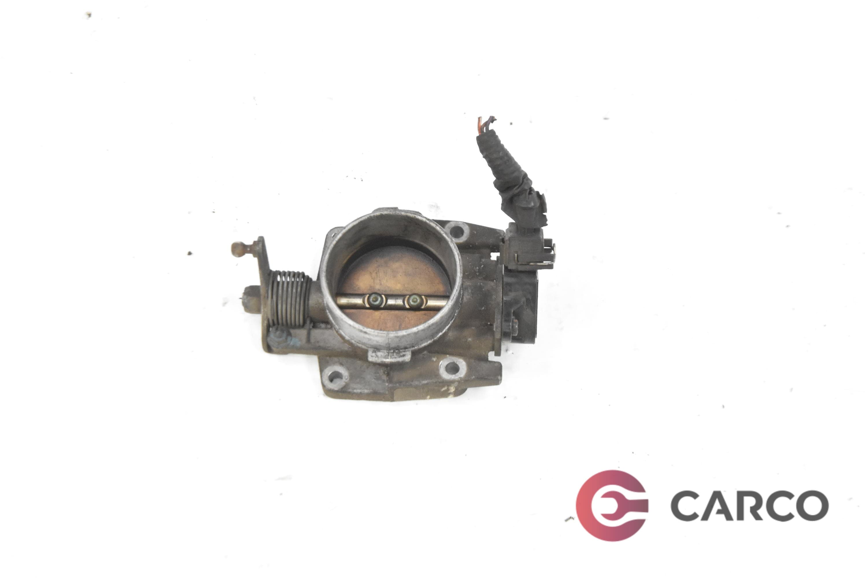 Дросел клапа с сензор позиция дросел 0280122001 за VOLVO C70 I купе 2.3 T-5 (1997 - 2002)