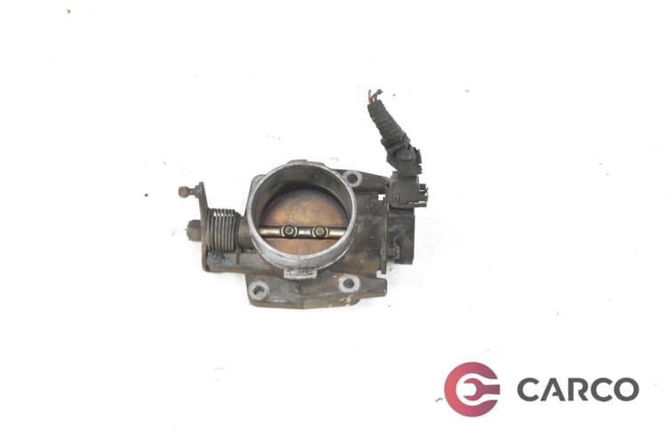 Дросел клапа с сензор позиция дросел 0280122001 за VOLVO C70 I купе 2.3 T-5 (1997 - 2002)