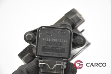 Дросел клапа с сензор позиция дросел 0280122001 за VOLVO C70 I купе 2.3 T-5 (1997 - 2002)