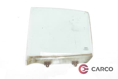 Стъкло врата задно ляво за NISSAN MICRA III (K12) 1.5 dCi (2003 - 2010)