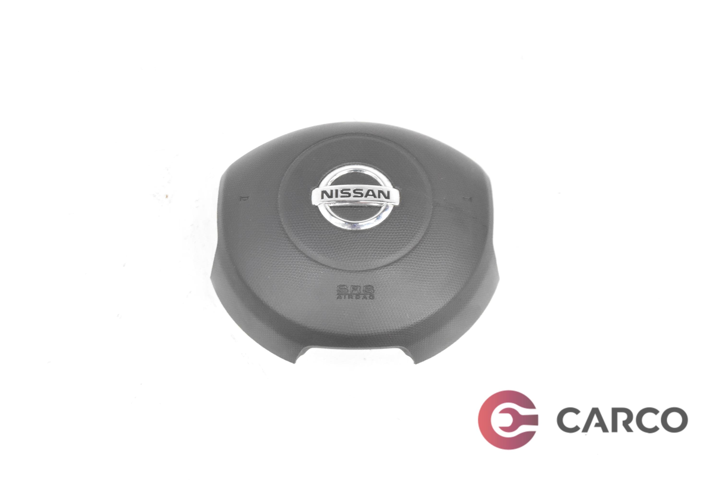 AIRBAG волан за NISSAN MICRA III (K12) 1.5 dCi (2003 - 2010)