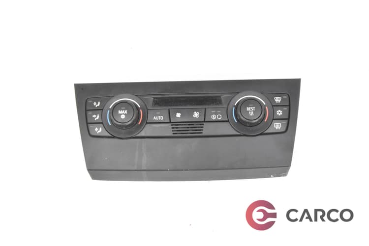 Управление климатроник 64119110610-01 за BMW 3 седан (E90) 318 i (2005 - 2011)