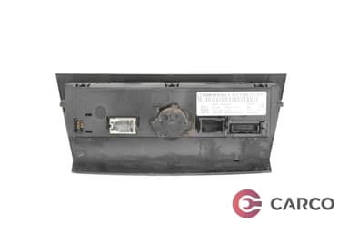 Управление климатроник 64119110610-01 за BMW 3 седан (E90) 318 i (2005 - 2011)