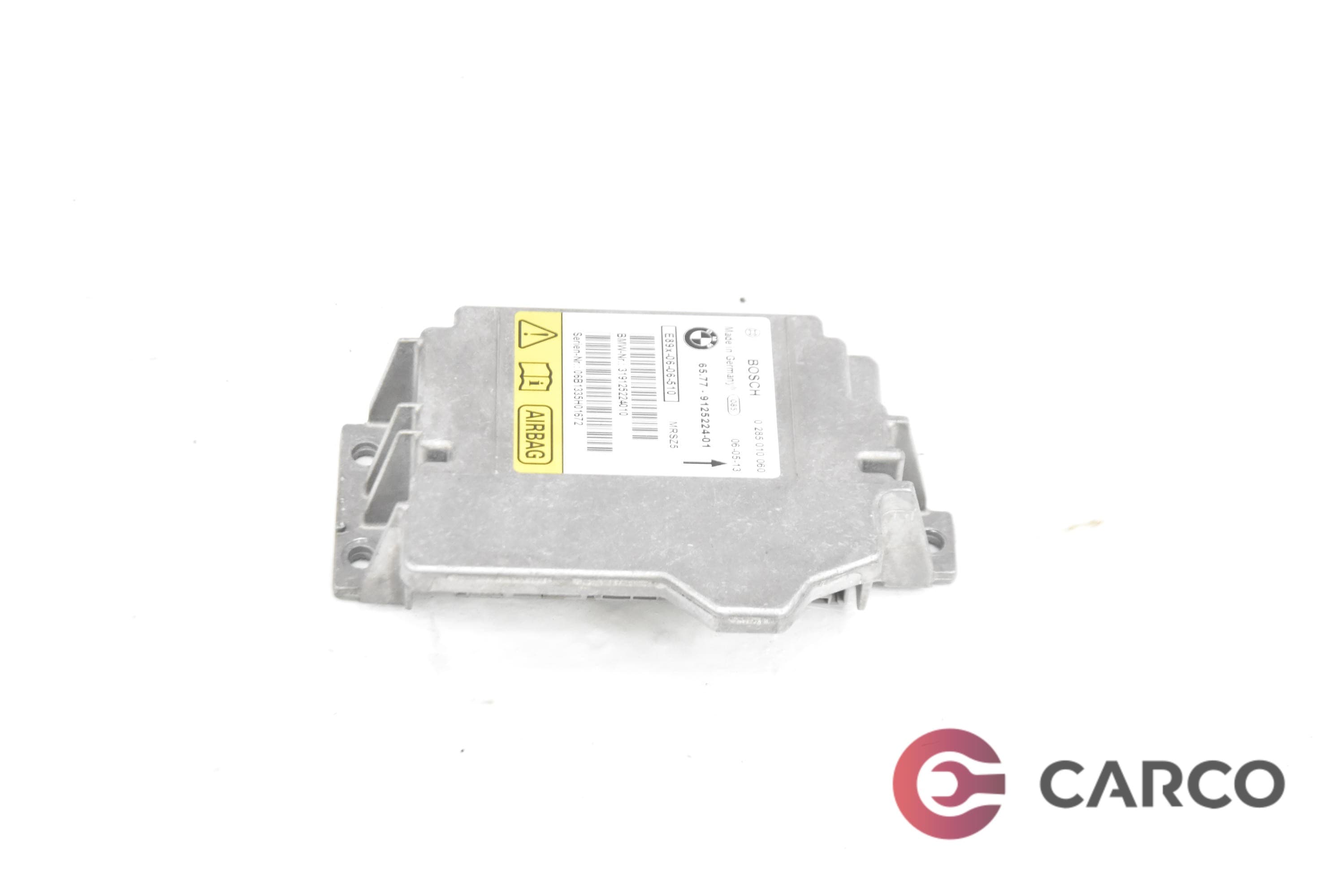 Модул AIRBAG 65779125224-01 за BMW 3 седан (E90) 318 i (2005 - 2011)