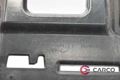Държач задна броня десен 7058520 за BMW 3 седан (E90) 318 i (2005 - 2011)