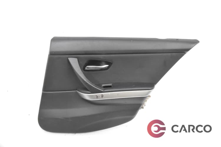 Кора врата задна дясна за BMW 3 седан (E90) 318 i (2005 - 2011)