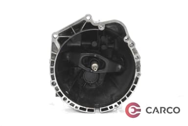 6 Степенна ръчна скоростна кутия 2170017896 за BMW 3 седан (E90) 318 i (2005 - 2011)