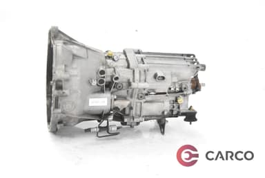 6 Степенна ръчна скоростна кутия 2170017896 за BMW 3 седан (E90) 318 i (2005 - 2011)