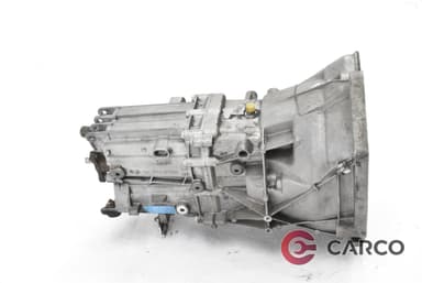6 Степенна ръчна скоростна кутия 2170017896 за BMW 3 седан (E90) 318 i (2005 - 2011)