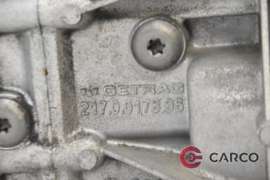 6 Степенна ръчна скоростна кутия 2170017896 за BMW 3 седан (E90) 318 i (2005 - 2011)