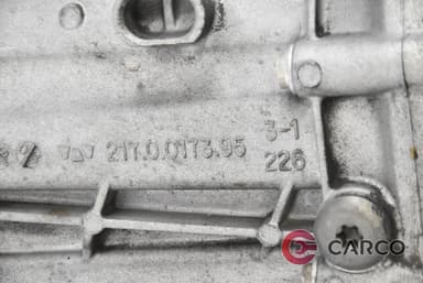6 Степенна ръчна скоростна кутия 2170017896 за BMW 3 седан (E90) 318 i (2005 - 2011)