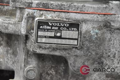 4 Степенна автоматична скоростна кутия 50-42LE за VOLVO C70 I купе 2.3 T-5 (1997 - 2002)