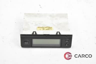 Дисплей AX609 за NISSAN MICRA III (K12) 1.5 dCi (2003 - 2010)