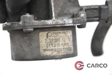 Вакуум помпа 72238912D за NISSAN MICRA III (K12) 1.5 dCi (2003 - 2010)