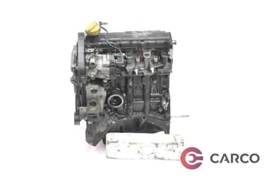 Двигател с ГНП 1.5 dci 82hp за NISSAN MICRA III (K12) 1.5 dCi (2003 - 2010)