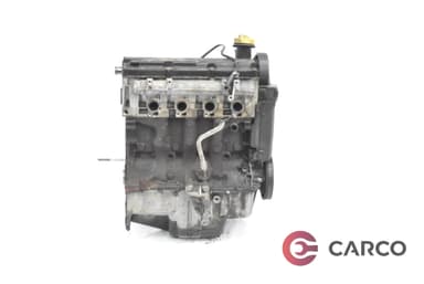 Двигател с ГНП 1.5 dci 82hp за NISSAN MICRA III (K12) 1.5 dCi (2003 - 2010)