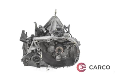 5 Степенна ръчна скоростна кутия CODE:8200133311 за NISSAN MICRA III (K12) 1.5 dCi (2003 - 2010)