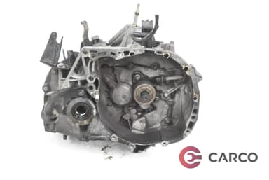 5 Степенна ръчна скоростна кутия CODE:8200133311 за NISSAN MICRA III (K12) 1.5 dCi (2003 - 2010)
