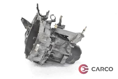 5 Степенна ръчна скоростна кутия CODE:8200133311 за NISSAN MICRA III (K12) 1.5 dCi (2003 - 2010)