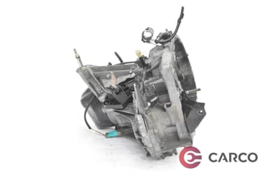 5 Степенна ръчна скоростна кутия CODE:8200133311 за NISSAN MICRA III (K12) 1.5 dCi (2003 - 2010)