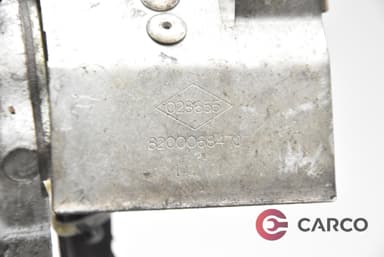 EGR клапан 8200068470 за NISSAN MICRA III (K12) 1.5 dCi (2003 - 2010)