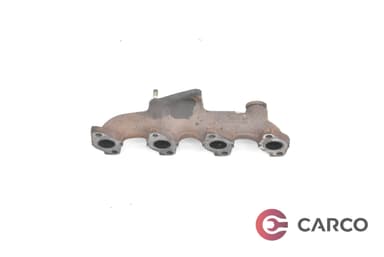 Изпускателен колектор за NISSAN MICRA III (K12) 1.5 dCi (2003 - 2010)