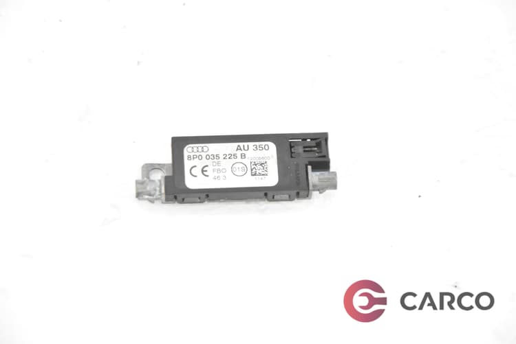 Усилвател антена 8P0035225B за AUDI A3 (8P1) 2.0 TDI 16V (2003 - 2012)