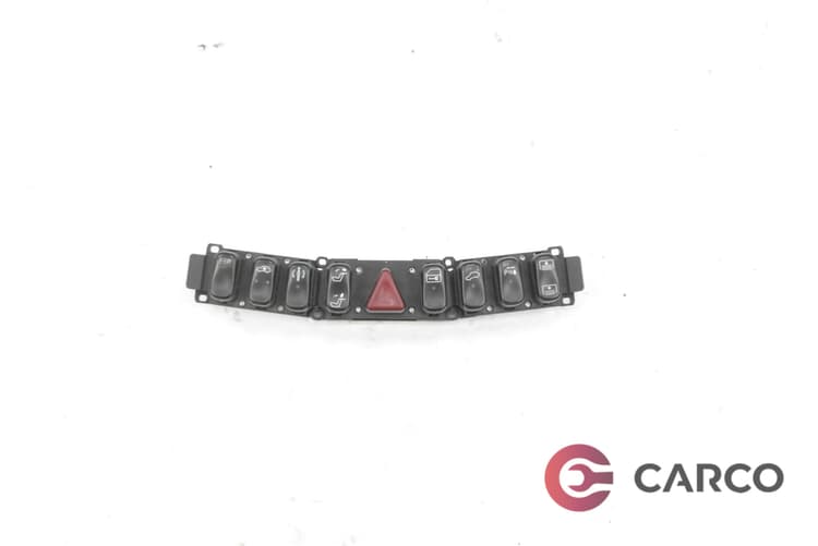Панел копчета за MERCEDES-BENZ S-CLASS седан (W220) S 500 (220.075, 220.175, 220.875) (1998 - 2005)