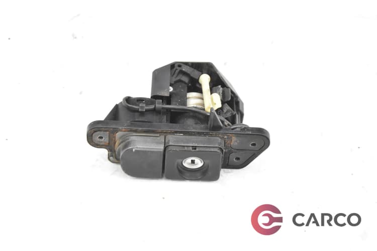 Ключалка заден капак за MERCEDES-BENZ S-CLASS седан (W220) S 500 (220.075, 220.175, 220.875) (1998 - 2005)