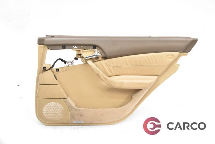 Кора врата задна дясна за MERCEDES-BENZ S-CLASS седан (W220) S 500 (220.075, 220.175, 220.875) (1998 - 2005)